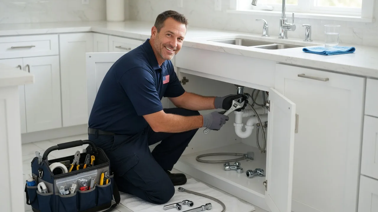 Emergency Plumber in Marinette, WI near me